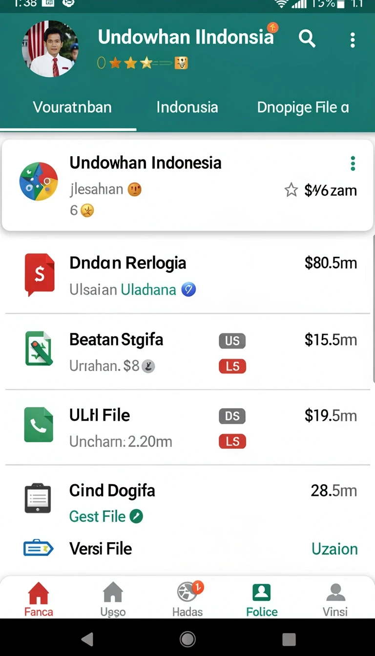 Download Aplikasi mpo2121 Terbaru untuk HP Android