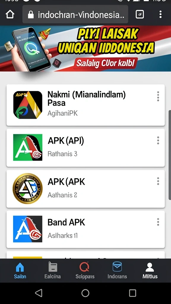 l3gamtoto APK Terbaru dengan Fitur Lengkap 2