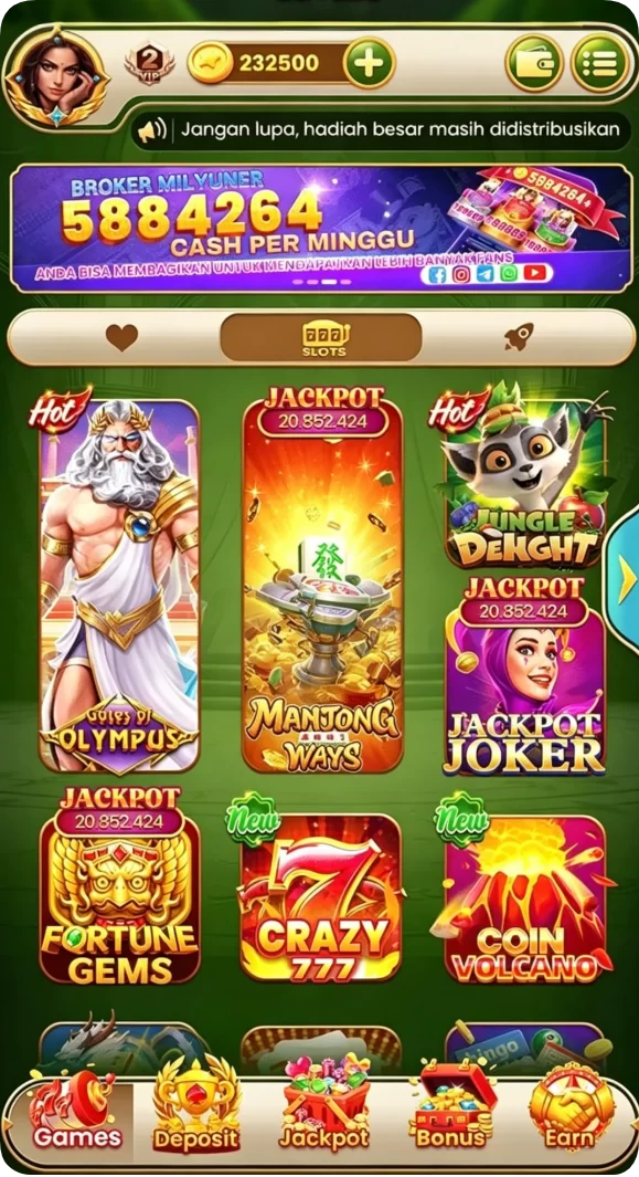 dewa787 APK Terbaru dengan Fitur Lengkap