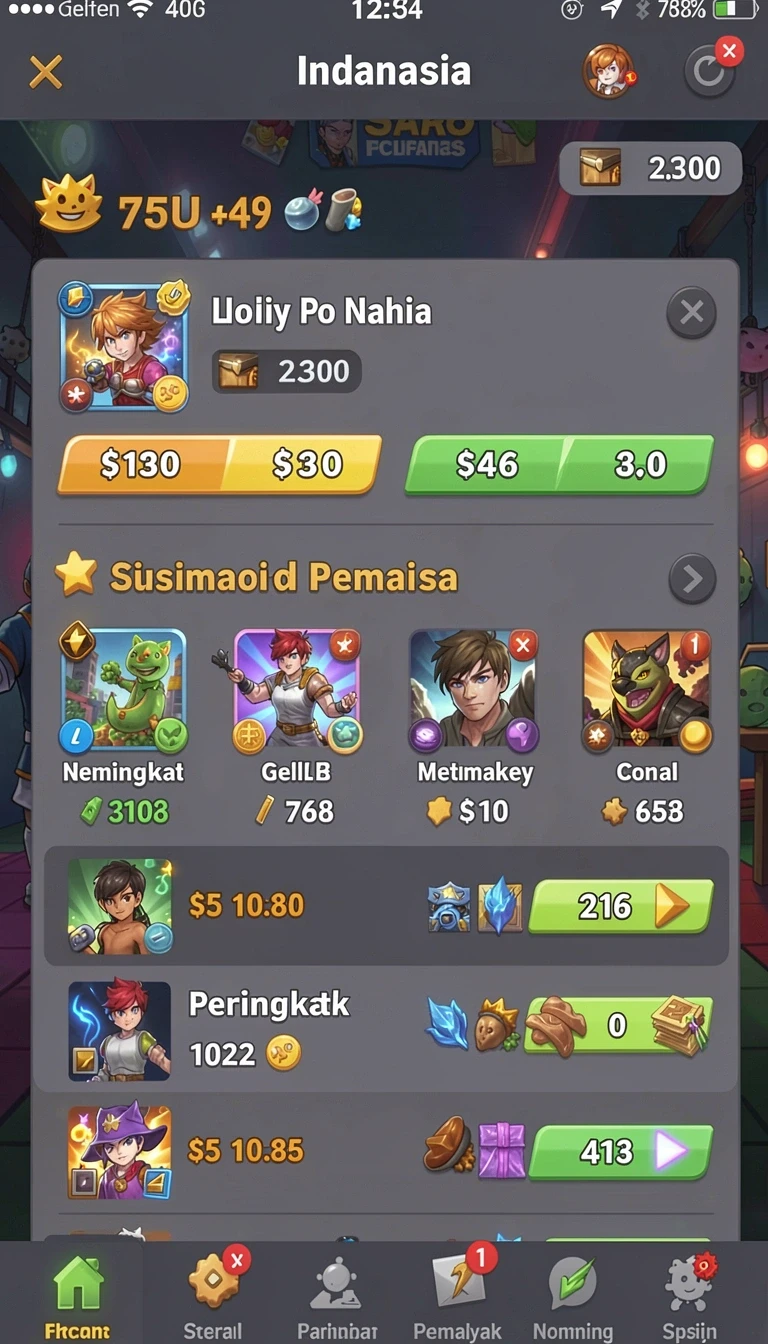 l3gamtoto APK Terbaru dengan Fitur Lengkap