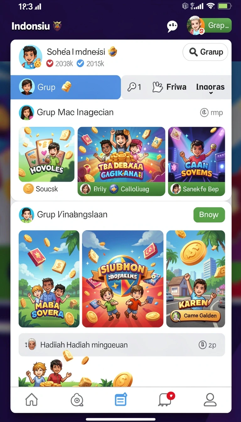 Download Aplikasi plaza4d Terbaru untuk HP Android 3