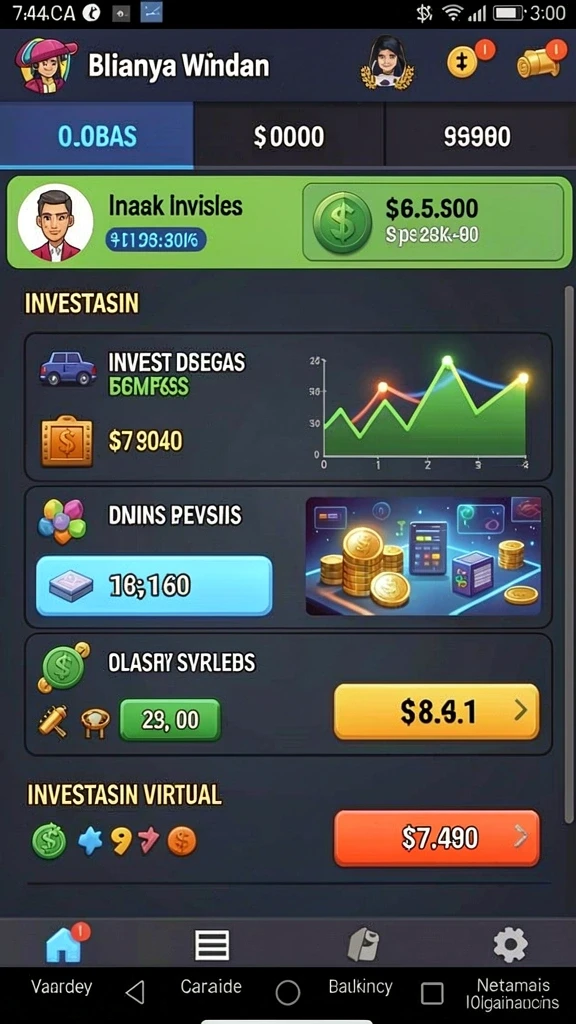 dewa787 APK Terbaru dengan Fitur Lengkap 3