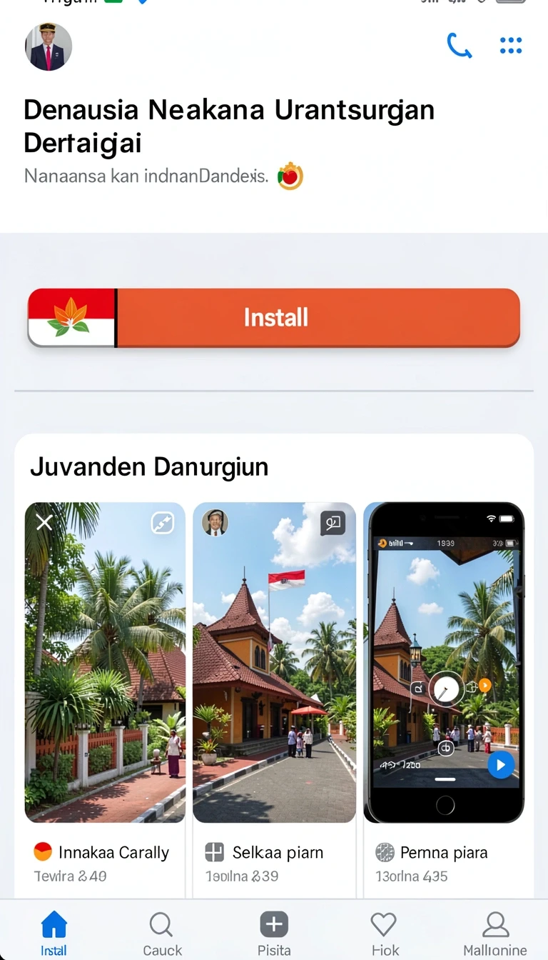 666f App APK Terbaru