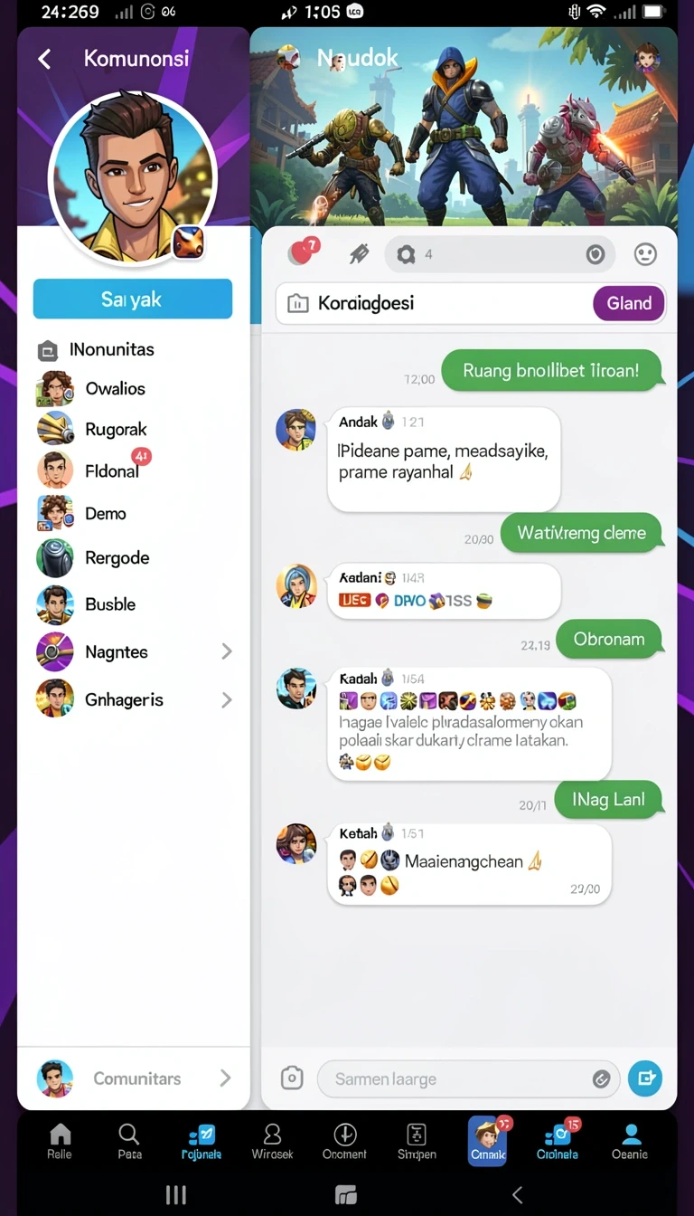Download kilauwin APK Terbaru untuk HP Android 2
