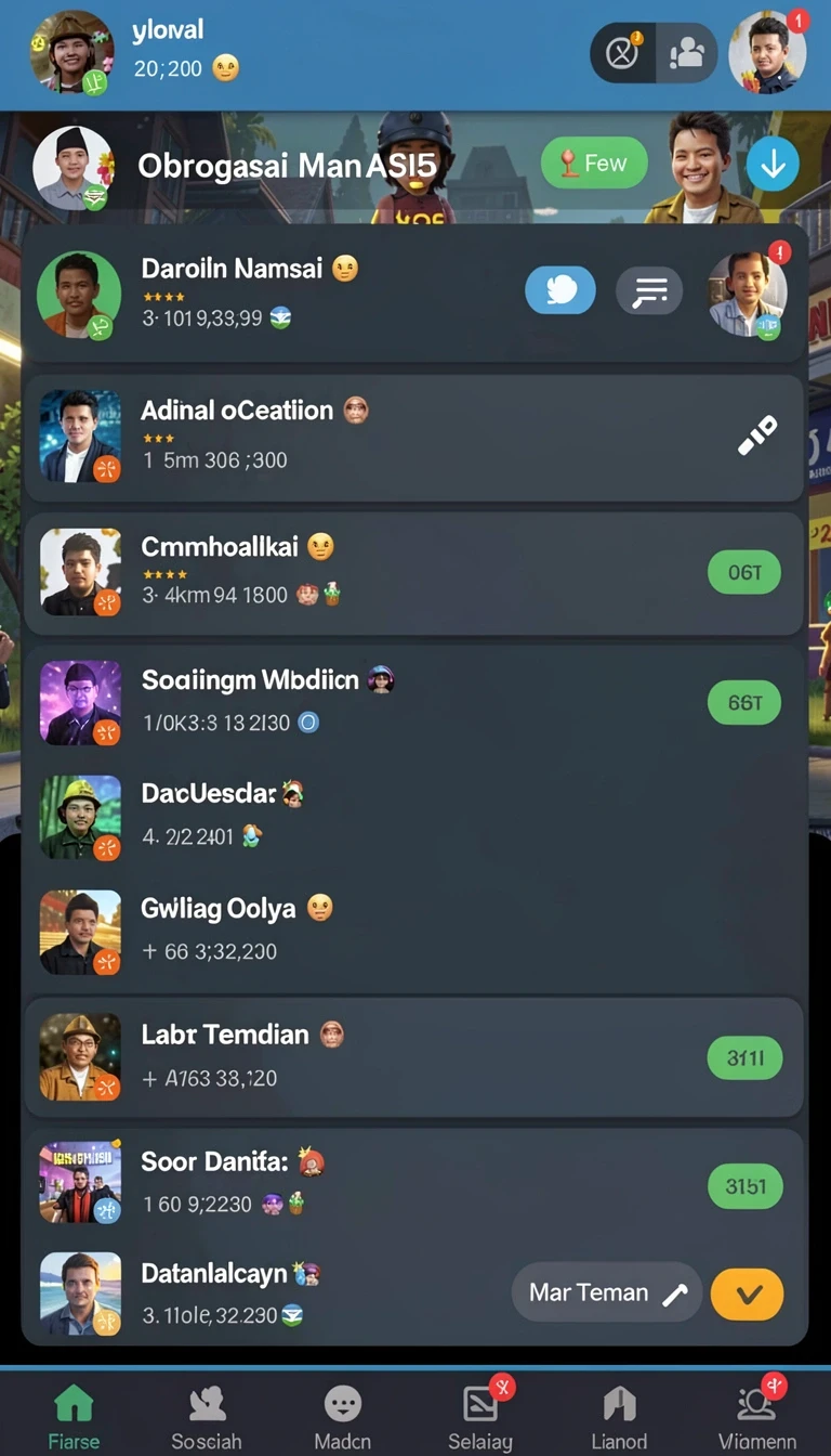 Update Aplikasi rp33 Terbaru 2026 3